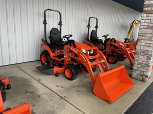 High Performance Used Kubota BX2380 Tractors <b>For</b> Sale - Product Image 5