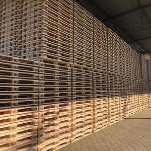 Palettes en bois EURO EPAL | Qualité supérieure pour la logistique mondiale | Fourniture directe du fabricant | Fournisseur de palettes en bois EPAL en gros - Product Image 5