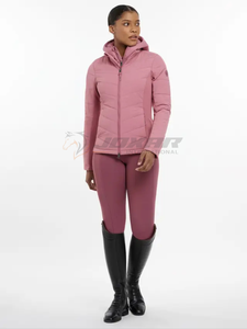 Chaqueta ecuestre de alta calidad, impermeable, transpirable, tela elástica, corte ergonómico, elegante chaqueta de entrenamiento para montar a caballo - Product Image 6