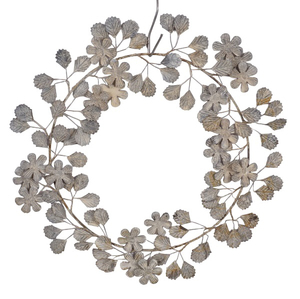 Guirlande de fleurs sauvages cadres modernes décor à la maison guirlande de noël spécifiquement ornée de feuilles guirlande de noël pour la décoration intérieure - Product Image 3