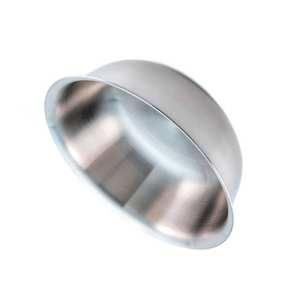 อ่างล้างหน้าสแตนเลสแบบนำกลับมาใช้ใหม่ได้สำหรับการใช้งานทางการแพทย์ถูกสุขอนามัยและกันการรั่วซึมเหมาะสำหรับการใช้งานในสภาพแวดล้อมด้านการดูแลสุขภาพ - Product Image 6