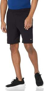 Pantalones cortos de gimnasio personalizados para hombre, cómodos pantalones cortos de lana de algodón con elástico liso para entrenamiento - Product Image 2