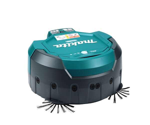 Aspiradora Robótica Inalámbrica de Iones de Litio Mak-kitasLXT 100% Original, Única, con Baterías y Cargador, Ancho de Limpieza de 18 Pulgadas Disponible - Product Image 1