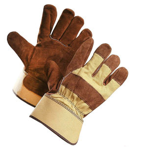 Gants de sécurité professionnels personnalisés en gros |   Gants de protection enduits de PU |   Fournisseur de protection des mains respirante, durable et résistante aux coupures - Product Image 3