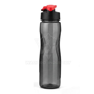 Bouteille d'eau de sport fitness, construction durable, légère, écologique, isolation thermique 12-24 heures, bouchon à vis sécurisé, camping - Product Image 3