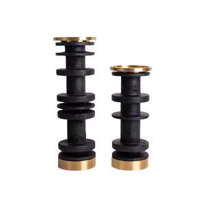 Perfect Tier Metal <b>Side</b> <b>Table</b> for Small Spaces Removable Trays <b>Sofa</b> <b>Table</b> for Christmas Easter Birthday Celebrations - Product Image 2