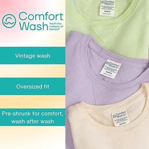 Sweat-shirt polaire à col rond pour femme de qualité supérieure - Product Image 2