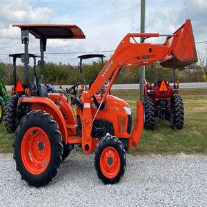 Listo para enviar hoy Stock de calidad premium para Kubota L3200D Diesel Tractor 4WD Comprar a bajo precio al por mayor Entrega rápida - Product Image 4