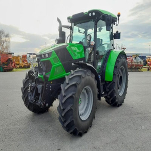 รถแทรกเตอร์ล้อยาง DEUTZ 6115C ปี 2025 เครื่องยนต์ 220 แรงม้า - Product Image 1