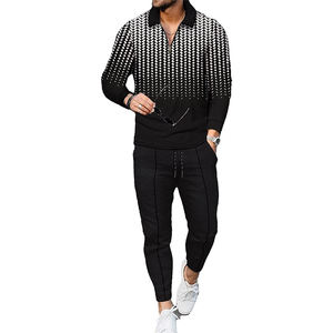 Ropa de calle, chándal de alta calidad hecho en Pakistán para hombre, chándal de alta calidad con logotipo personalizado, ropa informal, chándal para hombre a la venta en línea - Product Image 5