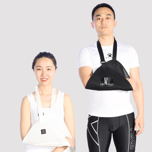 Attelle de bras pour fracture de l'avant-bras, immobilisateur du coude et du poignet, support d'épaule pour adultes et enfants - Product Image 2