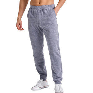 Pantalons de jogging cargo de fitness en gros pour hommes, pantalons élastiques personnalisés, pantalons de course, pantalons de jogging vierges - Product Image 1