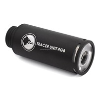 TU01 C Traceur compact rechargeable en alliage d'aluminium pour Airsoft, Gel Blaster, Spitfire – Accessoires tactiques légers