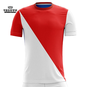 Uniforme Deportivo de Poliéster 100% Estilo Moderno para la Nueva Generación de Fútbol, Conjuntos de Entrenamiento con Lavado Ácido de Secado Rápido - Product Image 2