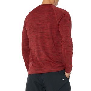 Rash Guard personalizado de alta calidad para hombres, ropa de compresión transpirable y Anti-UV, precio bajo, nuevo diseño de impresión - Product Image 2