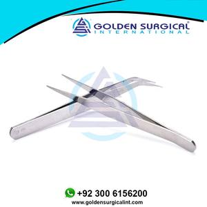 เครื่องมือสำหรับซ่อมแซมตีนตะขาบแหนบสแตนเลสอุตสาหกรรมป้องกันไฟฟ้าสถิตย์เครื่องมือทันตกรรม - Product Image 5