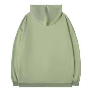 Sweat-shirts et pulls à capuche pour hommes avec logo personnalisé, broderie personnalisée, impression en relief, sweat-shirts unis sublimés - Product Image 4