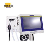 Marqueur laser UV volant Dana F20 5W 355nm pour le marquage des bouteilles