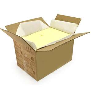 Mantequilla Cruda Sin Sal de Primera Calidad con Textura Firme para Exportación, 10 kg en Existencia, Empaque Seguro, Entrega Rápida a Todo el Mundo - Product Image 6