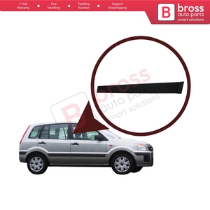 BDP876 Front Right <b>Door</b> Pillar <b>Trim</b> Moulding 7N11N20898AA for Fusion Europe - Product Image 5