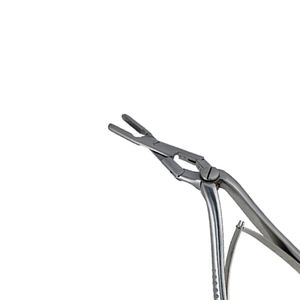 Jansen มิดเดิลตัน19ซม. คีมสำหรับทำศัลยกรรมพลาสติกด้วยมือทำจากสเตนเลสสตีลจากเยอรมัน - Product Image 3