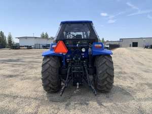 Facile à utiliser 2022 Workmaster 120 tracteurs de machines d'occasion à faible durée de vie Équipements agricoles - Product Image 5