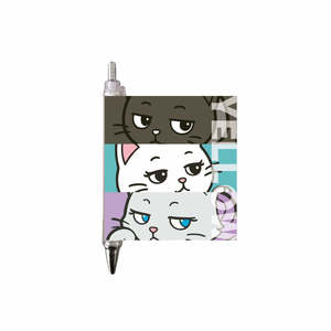ปากกาพลาสติก Adroll - Product Image 1