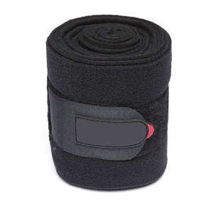 Best Quality Wholesale Horse Leg Protection Breathable Fleece Polo Leg Wraps Customized Color Size Horse Boot Standard - Product Image 4