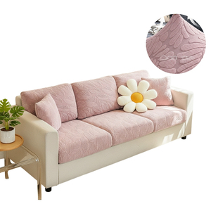 Funda de Sofá de Alta Calidad para Sofá de Tres Plazas, Funda Colorida para Sofá Hecha en Vietnam, Fabricante para Decoración del Hogar - Product Image 3