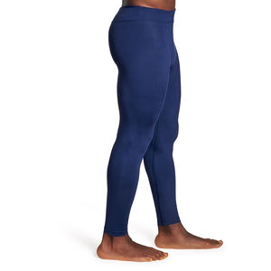 2024 meilleur Design séchage rapide Fitness Leggings pour hommes haute qualité matériau souple léger hommes Legging en quantité en vrac - Product Image 3