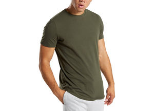 Meilleures ventes Vente en gros de t-shirts personnalisés avec strass pour hommes à bas prix pour les scènes en plein air - Product Image 5