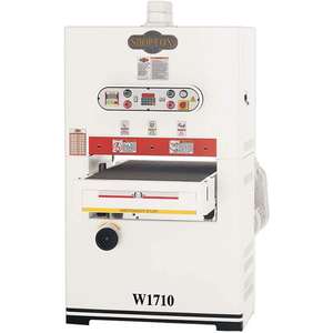 Lijadora Eléctrica de Banda Ancha de 24 Pulgadas y 10 HP con Lectura Digital - Product Image 3