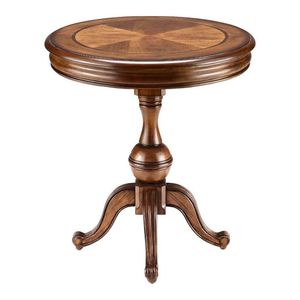 แท่นวางเค้กไม้อะคาเซียสูงแบบเท้าสูงแท่นวางเค้กสำหรับเสิร์ฟเค้กและผลไม้ไม่เหมือนใคร - Product Image 6