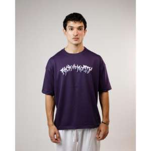 Chemise Wubba Lubba en jersey 100% coton Rick & Morty - Product Image 5