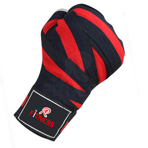 Ropa Deportiva Unisex Personalizada con Logotipo, Diseño Moderno, Algodón Transpirable, Ajustable, Antideslizante, para Gimnasio, Fitness, Boxeo - Product Image 5