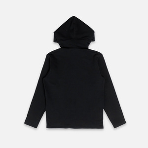 Indemand เสื้อฮู้ดผ้าฝ้ายนุ่มสำหรับผู้ชาย, เสื้อฮู้ดสำหรับฤดูหนาวน้ำหนักเบาระบายอากาศอบอุ่น100% พร้อมโลโก้ปรับแต่งได้ - Product Image 5