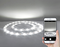 Usine 12W 24W 36W 48W 60W Plafonnier Remplacer la lumière du module de source LED