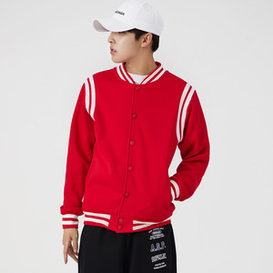 แจ็คเก็ตเบสบอลสำหรับผู้ชายเสื้อโค้ทสำหรับใส่ได้ทั้งชายและหญิง - Product Image 2