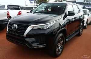 สำหรับรถยนต์ฟอร์จูนเนอร์ GX SUV 6 ที่นั่ง พวงมาลัยซ้าย ตัวท็อป ปี 2024 ไม่เคยเกิดอุบัติเหตุ พร้อมการรับประกัน - Product Image 4