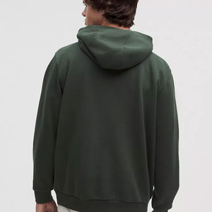 Hombres con capucha UPF 50 + Protección solar Sudaderas con capucha de manga larga Athletic Pesca Camisas Rash Guards Heavyweight Hoodie - Product Image 2