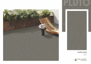 Nouveau Design Carreaux D'intérieur 600*1200 Carreaux Rustiques Pour Sol Salle De Bains Carreaux De Porcelaine En Céramique - Product Image 2