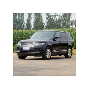 Range Rover con diseños únicos de llantas de aleación para un aspecto exterior personalizado - Product Image 6