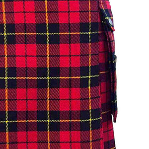 Nouveau Kilt cousu pour hommes logo personnalisé/couleurs Confortable Anti-rides Respirant Kilt pour hommes de qualité supérieure avec au prix de gros - Product Image 6