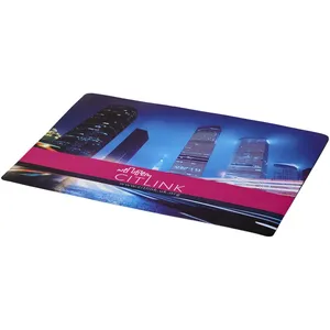 Tapis de souris personnalisable Brite-Mat pour le merchandising – Tapis et supports de qualité supérieure - Product Image 1