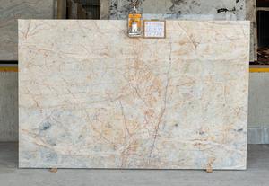 Dalles de pierre semi-précieuse cristal Lumin translucide rétroéclairé de conception de maison de luxe moderne polies pour le salon d'intérieur - Product Image 4