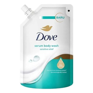 Venta al por mayor 400ml bolsa de lavado corporal sensible suave hipoalergénico barra de jabón estilo diseñado para pieles sensibles - Product Image 1