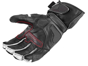 Gant de moto à écran tactile de protection pour homme gants de course de moto personnalisés - Product Image 2