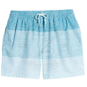 Short de bain décontracté sur mesure au meilleur prix Short de bain décontracté avec logo personnalisé le plus vendu - Product Image 6