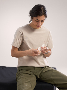 เสื้อยืดผ้าฝ้าย100% สำหรับผู้ชายขนาดใหญ่พิเศษ - Product Image 2