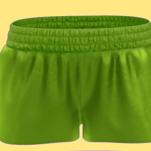 Nouveaux shorts de yoga pour femmes OEM avec ajustement confortable et technologie d'évacuation de l'humidité Idéal pour la course à pied et la gym Femmes Jogger - Product Image 2